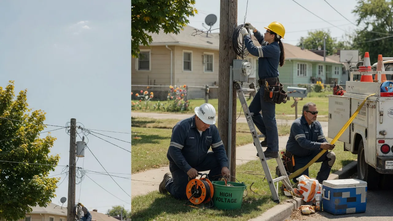Emergency Electrician in Stevensville, PA near me